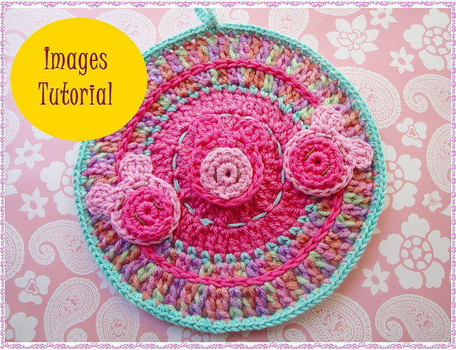 Pigs Potholder