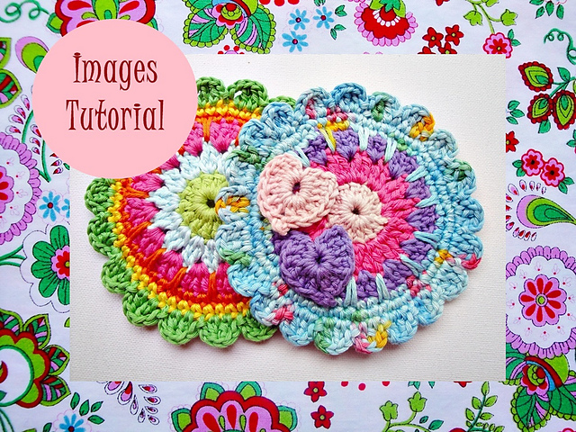 Colorful Medallion