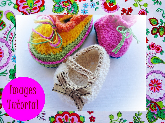 Baby Shoes 01