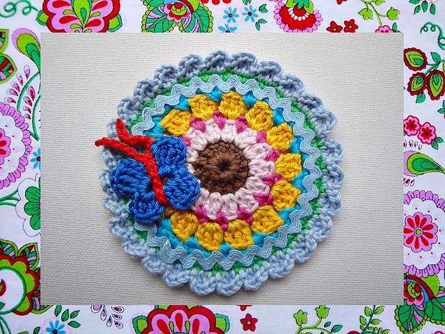 Annie Rosette