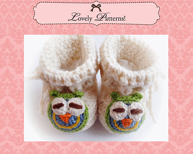 Nini Baby Slippers
