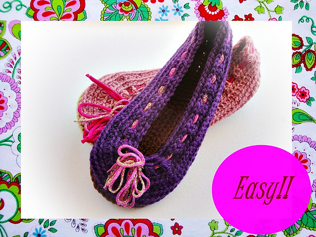 Ballet Slippers