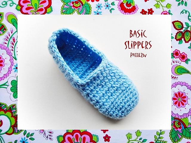 Basic Slippers