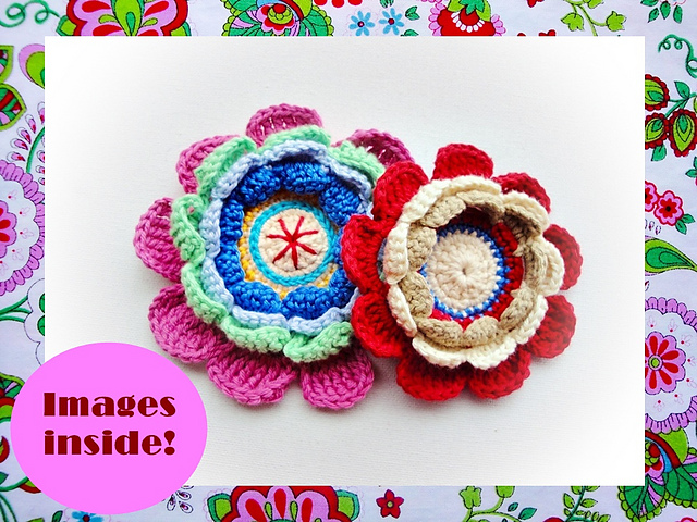 Charming Flowers