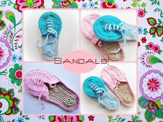 Sandals