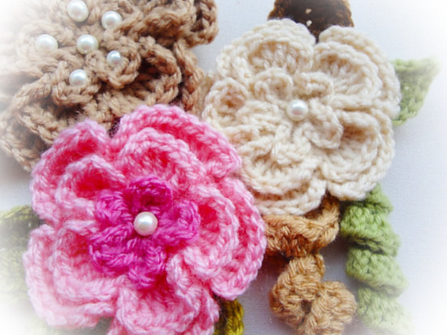 Creative use flowers