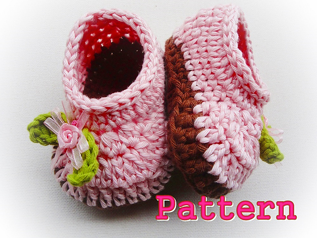 Cuteness Baby Slippers