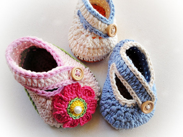 Marguerite Mary Janes