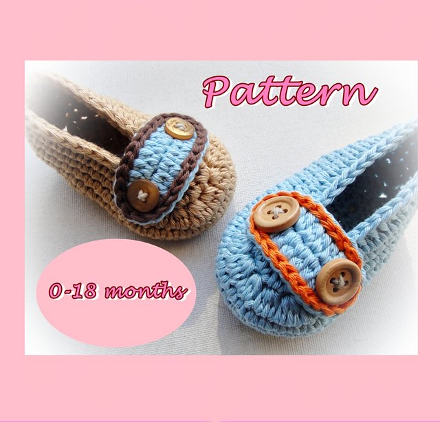 LP Baby Loafers