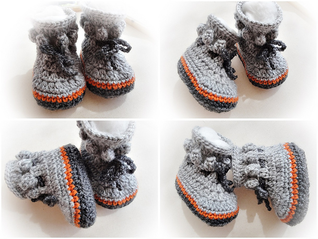Baby Boots  LP02