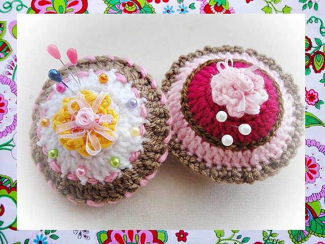 Very Easy Pincushion