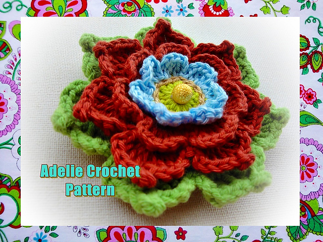 Adelie Flower
