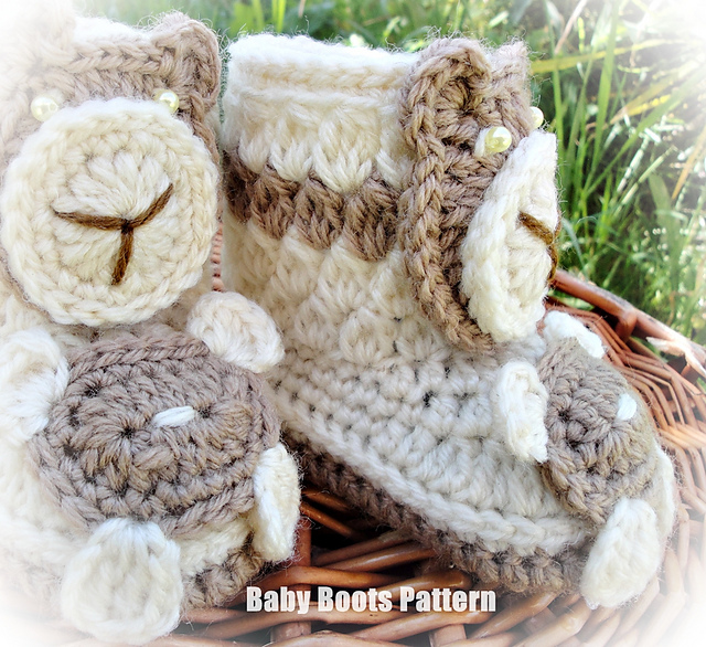 Baby Boots  02