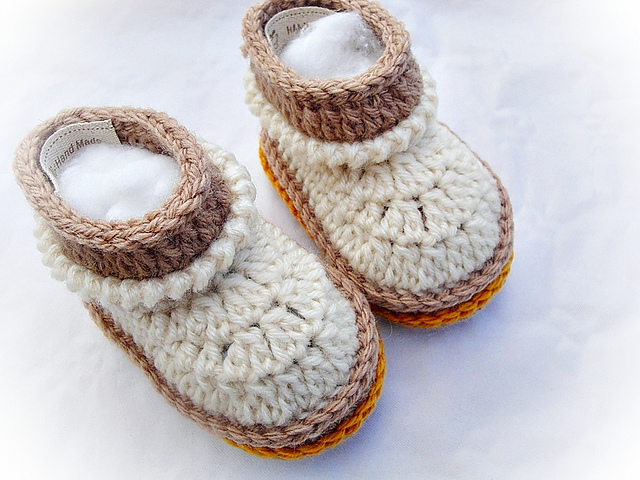 Lambeee Baby Boots 01