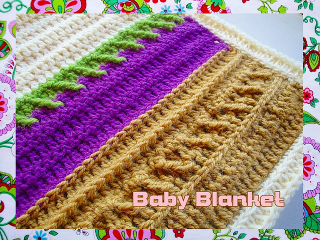 Very Cozy Blanket