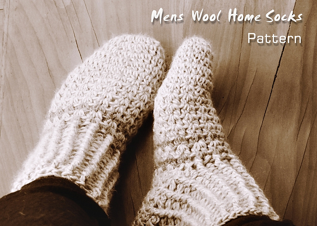 Men’s Wool Socks