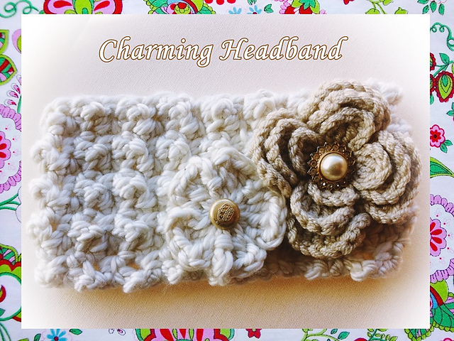 Charming Headband