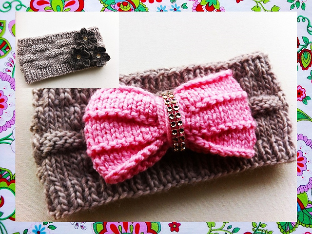 Two Headbands Set