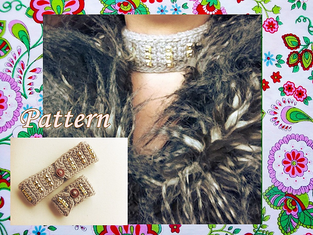 Party Collar Bracelet