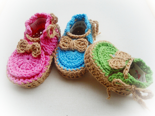 Baby Espadrille Shoes