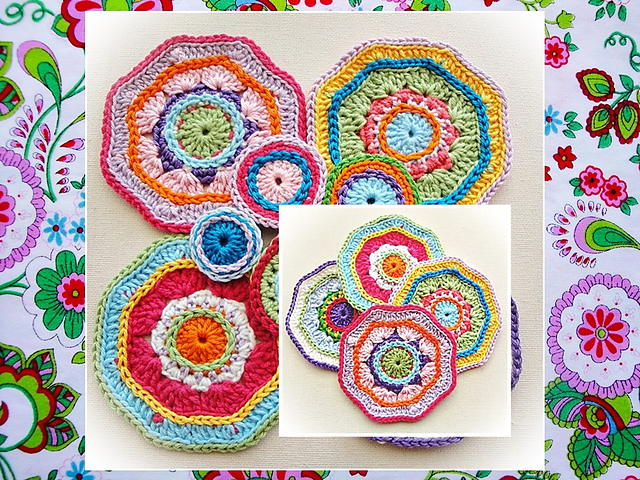 Marvellous Appliques