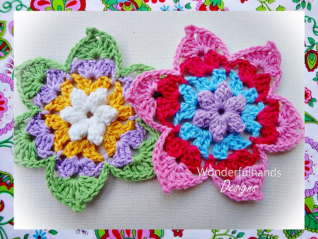 Rosette C P