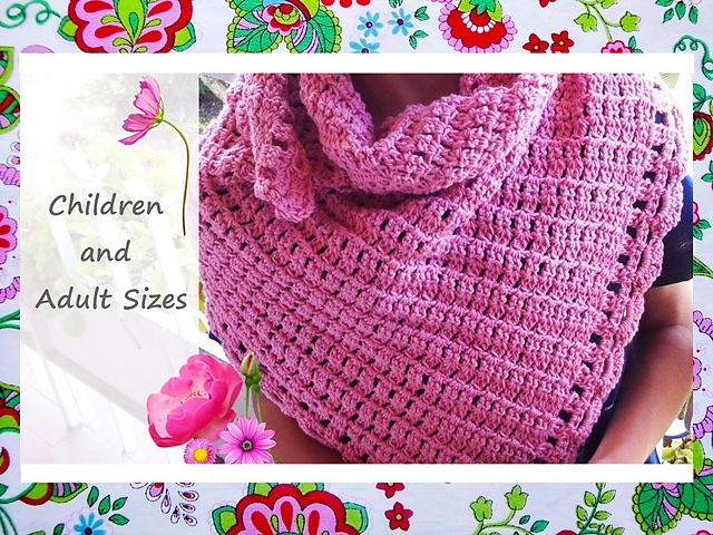 Easy Shawl