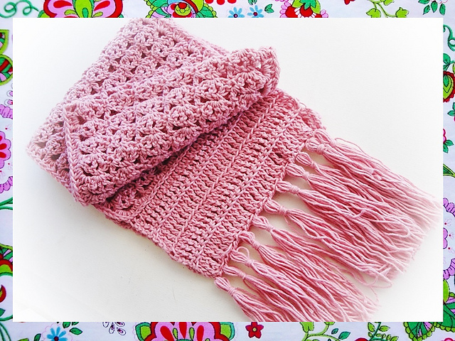 Grace Florence Scarf