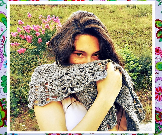 Woman Shawl