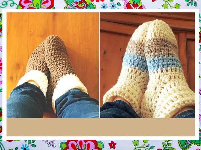 Lazy Socks