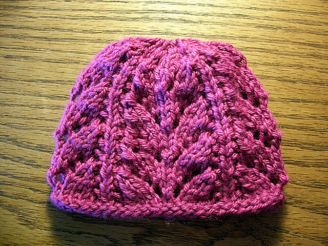 Baby's First Hat