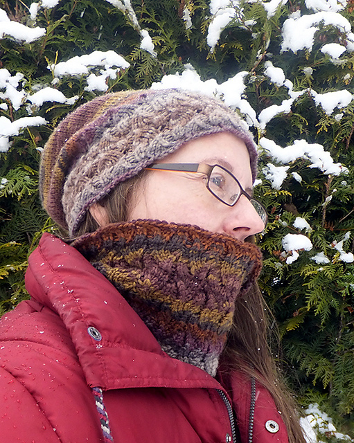 Hedrina cowl