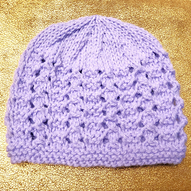 Millie Baby Hat