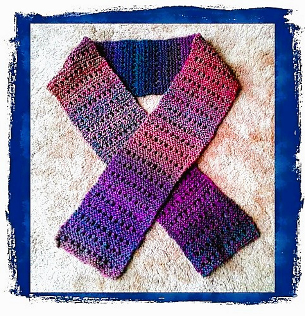 Ali's Scarf