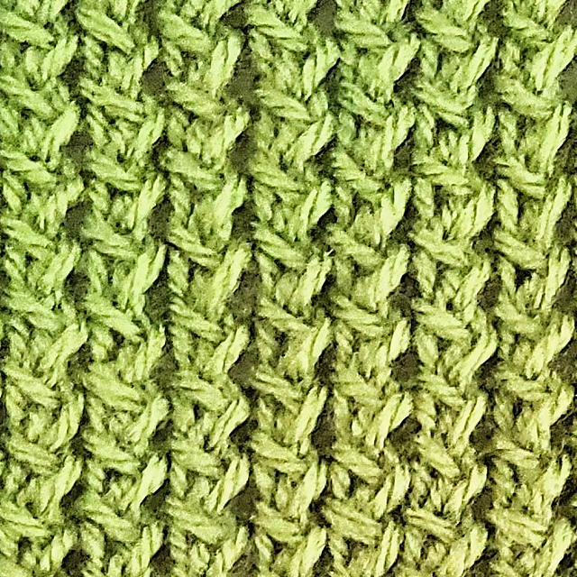 Applecross Baby Blanket