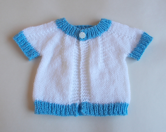 Short Sleeved Perfect Baby Boy/Girl Top