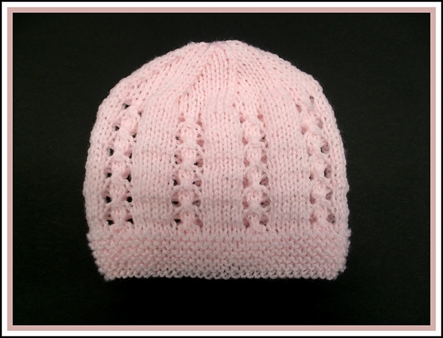 Bella Baby Hat