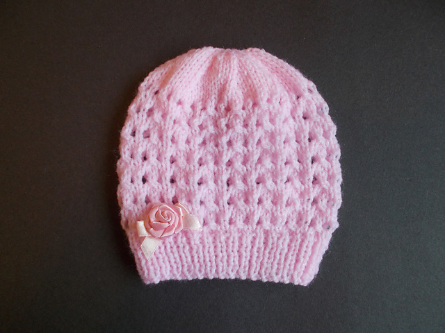 Melika Baby Hat