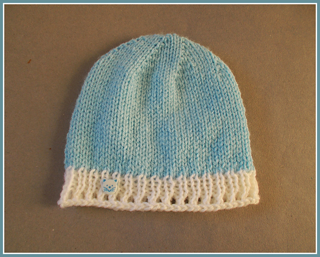 Elgin Baby Hat