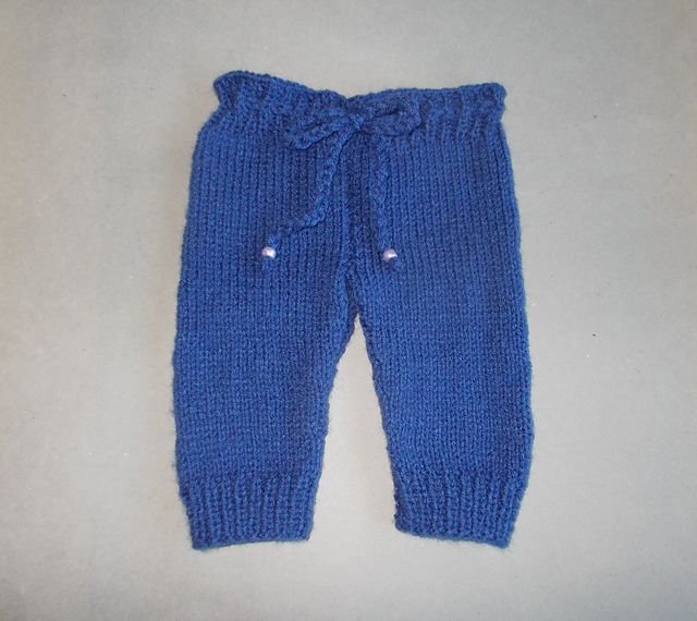 Marianna's Little Baby Trousers
