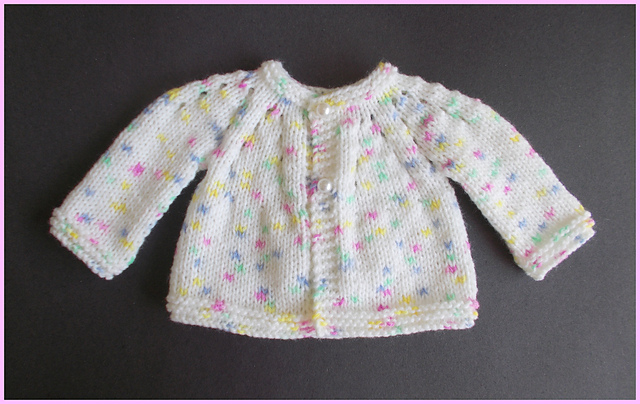 Lazy Daisy Preemie All-in-One With Sleeves