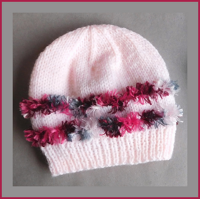 Sally's Challenge Hat