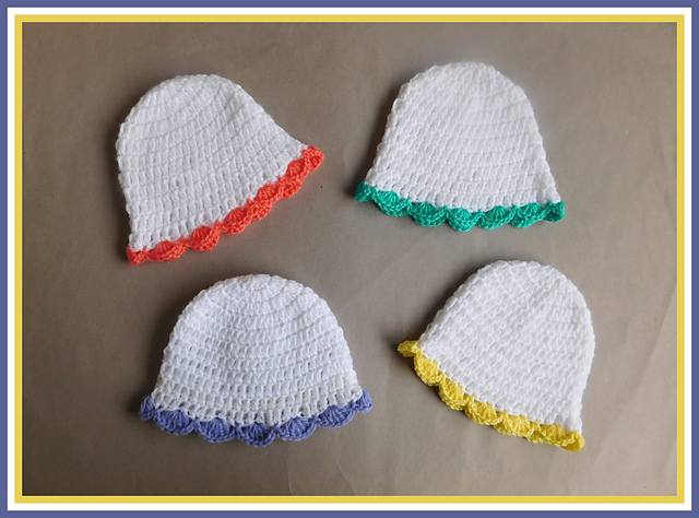 Primavera - Baby Hat