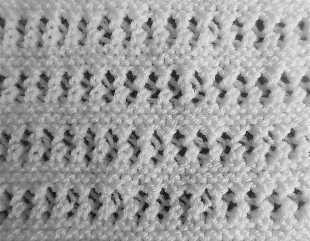 Jasmine Baby Blanket