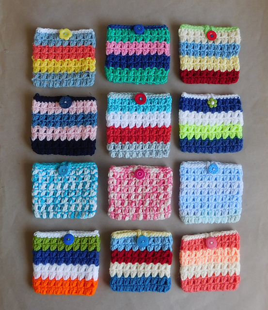Rainbow Purses