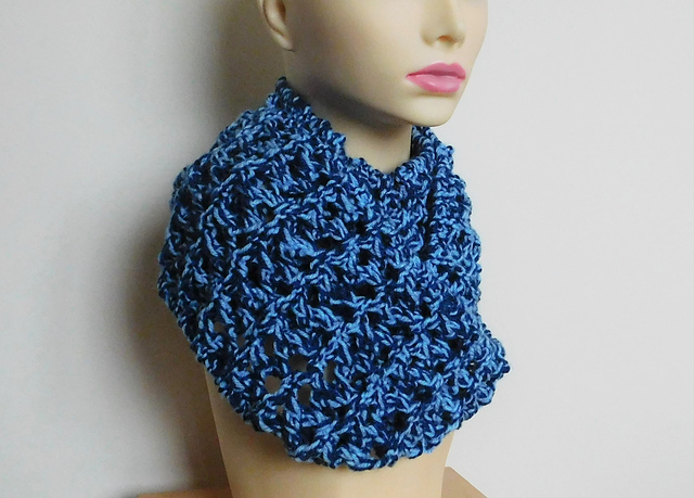 KELSO Scarf or Cowl