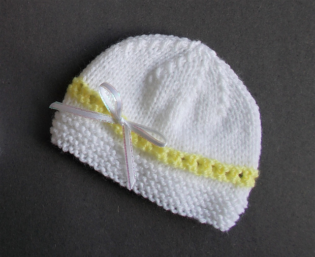 Julietta Baby Hat