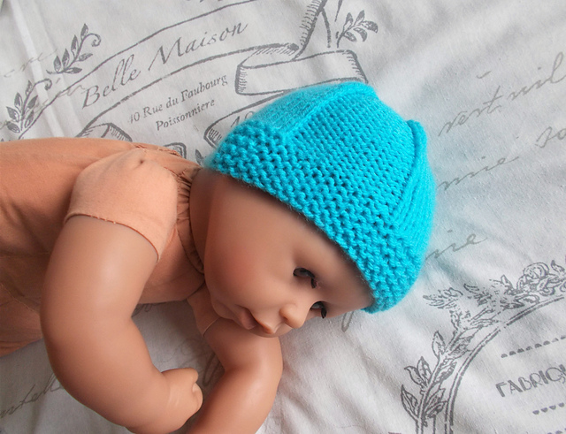 LOMOND Baby Hat