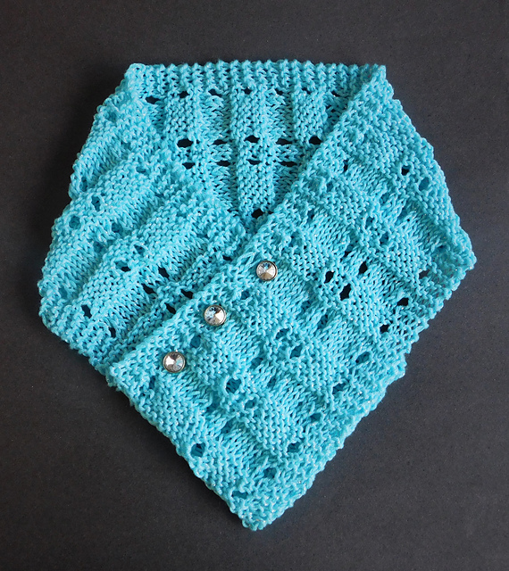 VERA Spring Scarf or Neckwarner