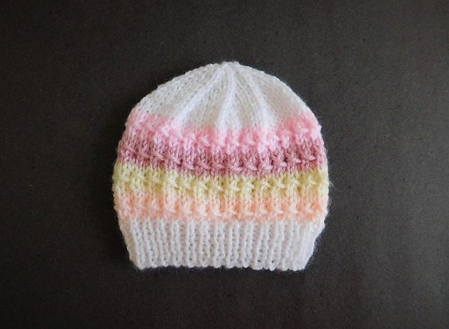 Angus Baby Hat